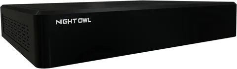 Night Owl BTN8 NVR 8 Channel PoE Network Video Recorder 2TB Hard Drive