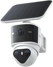 aosu T2 Pro Security Cameras Wireless Outdoor, 3K Dual Cam No Blind Spot Secu...