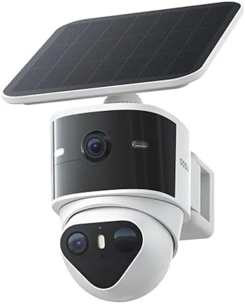 aosu T2 Pro Security Cameras Wireless Outdoor, 3K Dual Cam No Blind Spot Secu...