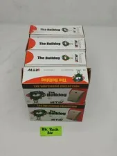 ATW Bulldog Home Security Indoor/Outdoor Low-Profile Siren (Lot of 8) NOS