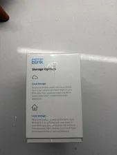 Blink Outdoor Security Camera 3rd Generation, Single Camera System