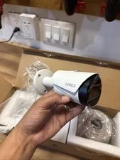 Lorex E842CA 4K IP PoE Bullet Wired Security Camera New