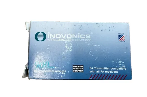 Inovonics 900MHz Supervised Wireless FA Transmitter - FA210W Door/Window