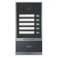 Fanvil i63 Video Door Phone with 5 Speed-dial Buttons PoE Support