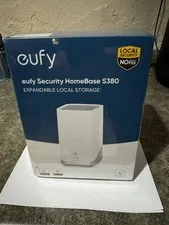 eufy Security HomeBase S380 (HomeBase 3),eufy Edge Security Center, Local Expand