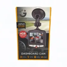 SmartGear Photo and Video Dashboard Camera with Auto Motion Detection