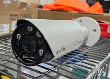 in - XAVEE WELL 2PCS Security Camera 5MP Analog Surveillance CCTV Camera 4