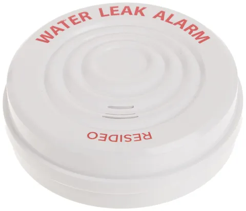 RWD21 Reusable Water Leak Alarm,White