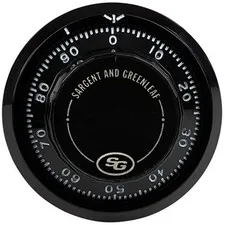 S&G Model 6730-100 Mechanical Safe Lock Kit