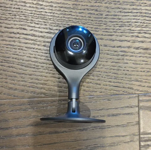Google Nest Cam Indoor Security Camera A0005 1st Gen - CAMERA ONLY