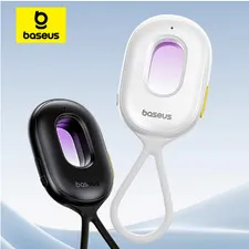 Baseus Hidden Camera Detector Anti Spy Signal Scanner Security Alarm Tool