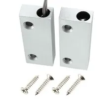 MC-59 NC Alarm Security Contact Magnetic Reed Switch Rolling Gate Door