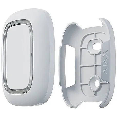 AJAX 42807.82.WH Bracket to Fix Button on a surface