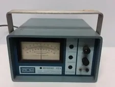 ADE Corporation MICROSENSE 3132A Meter Instrument