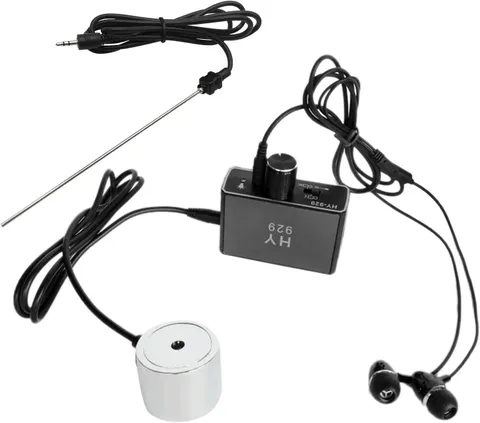 Water Pipe Leakage Detector, Water Leak Detection Tool, Underground Water Pipe L