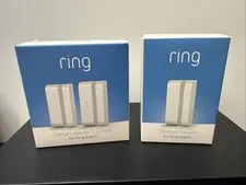 NEW 3 Ring Contact Sensor 2-Pack & 1-Pack For Ring Alarm 1st Generation In Box