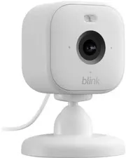 Blink Mini 2 1080p Compact Plug-In Security Camera (1-Camera Kit, White)