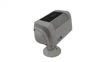 Ring Spotlight Cam plus 5E82E9 outdoor Camera With Battery - Free Shipping