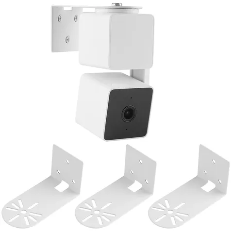 Metal Wall Mount Bracket for Wyze Cam Pan V3/V4/V2