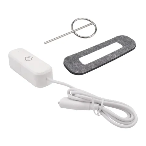 Tuya Water Sensor Alarm Water Leak Detector Flood Alert Overflow Security8659