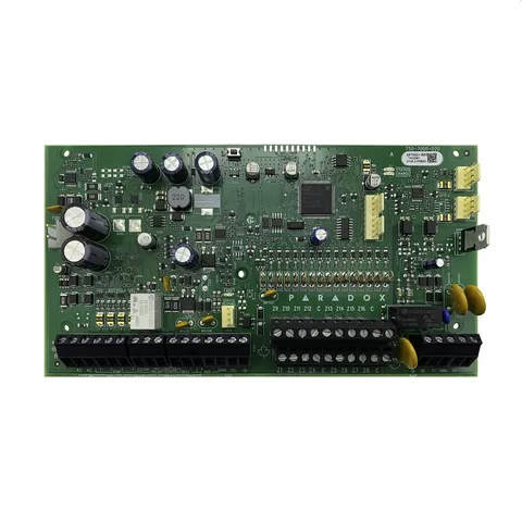 PARADOX Spectra SP+ Series SP5500+ /SP6000+ /SP7000+ 4 to 32-Zone Expandable
