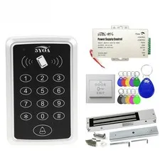 RFID Access Control System Electronic Gate Opener Home Garage Set Magnetic Smart