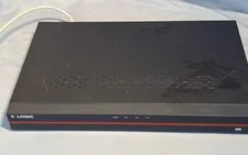 3xLOGIC V250-8-SMBK-8D Embedded PoE Server 8-Port Rackmount/Desktop Parts Only