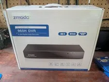 Zmodo 8-Channel 960H H.264 DVR CCTV Recorder with 8 Bullet Cameras