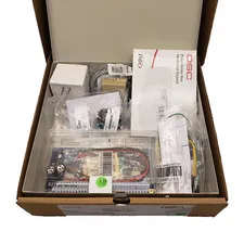 DSC HS64-401RFCADT PowerSeries Neo 2064 Alarm Control Panel Kit 80007671 for ADT