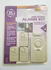 GE Smart Home Security Alarm Kit Windows and Door NEW