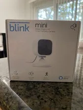 Blink Mini Indoor Camera 