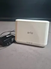 Netgear Arlo Pro VMB4000 Wireless Security Base Station w/AC Adapter | Tested