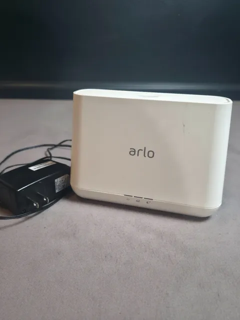 Netgear Arlo Pro VMB4000 Wireless Security Base Station w/AC Adapter | Tested