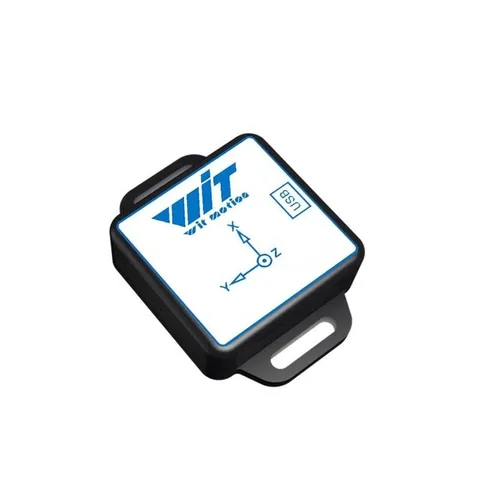 WTVB01-BT50 Bluetooth Wireless Vibration Monitoring Sensor 3-Axis Vibration