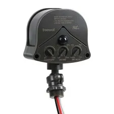 240° & 360° Replacement Motion Sensor, Adjustable Time & Detection Sensitivit...