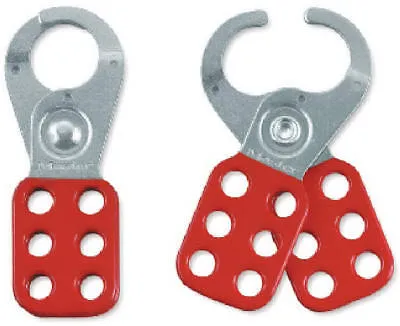Master Lock Company 420 Steel Lockout Hasp