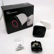 Vivint Outdoor Camera Pro VS-ODC300-WHT *UNTESTED NICE SHAPE*