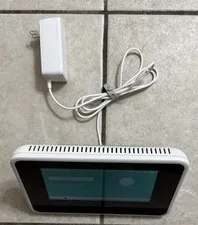 Vivint Smart Home Touchscreen Control Panel VS-SH2000-C00 Has Unknown Password