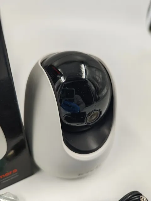 Tenda CP6 2K Indoor WiFi Security Camera | Pan Tilt | Night Vision | App Control