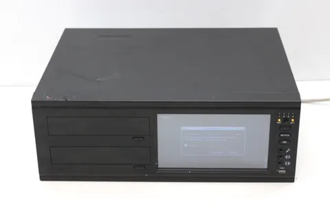 IC REALTIME NVR-F50 4CH FORENSIC NVR DUAL DIRECTWRITE BURNER 2TB w/2xDVDRW,QTY