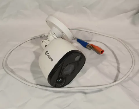 Swann PRO-1080MSFB 1080p HD Flash Bullet Camera.