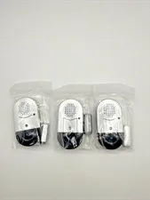 Sanjie 125dB 3 Pack Wireless Door Window Alarm Magnetic Security Sensors