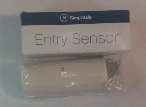 Simplisafe 1st Generation Entry Sensor