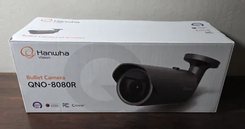 Hanwha QNO-8080R