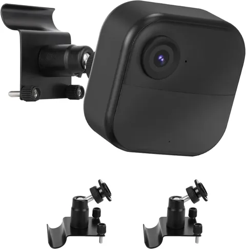 2Pack Vinyl Siding Mount for Blink Outdoor 2K+ / Outdoor 4 (4Th Gen)/(3Rd Gen),
