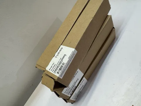 Turing TP-IPME2 8.88” Extension Tube (Qty: 6)