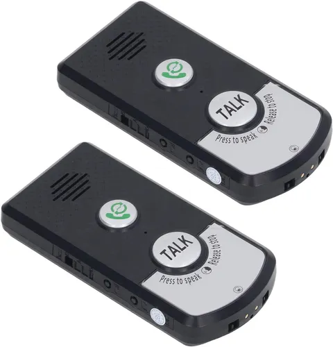 Intercoms Wireless for Home, Long Range Wireless Intercom System for Room to Roo