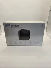 Blink Outdoor 3rd Gen Security Camera Kit 1080p NEW/SEALED 