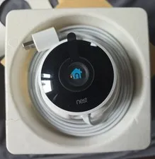 Google Nest Cam Outdoor Security Camera Wi-Fi Wired 1080P NC2100ES A0033