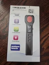 Intelligent Hidden Camera Detector New In Box Free Shipping 
